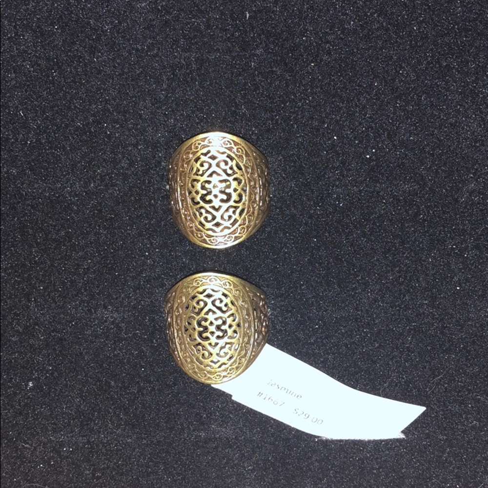 Premier Designs "Jasmine" Rings